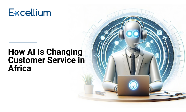 How AI Is Changing Customer Service in Africa