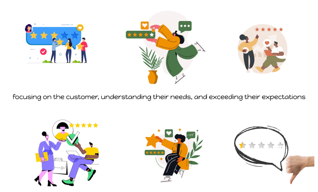 Why Customer Experience Still Matters in 2025 focusing on the customer, understanding their needs, and exceeding their expectations