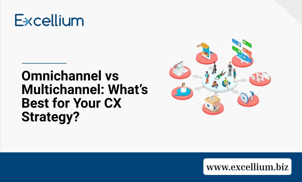 Omnichannel vs multichannel