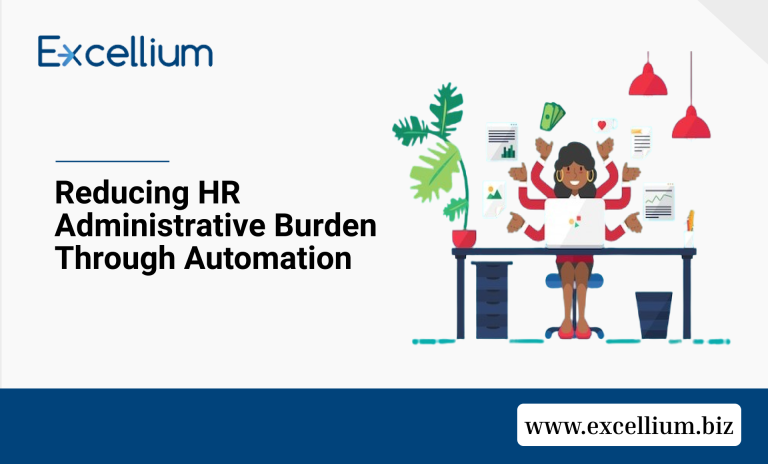 Reducing HR Administrative Burden Through Automation Reducing HR Administrative Burden Through Automation