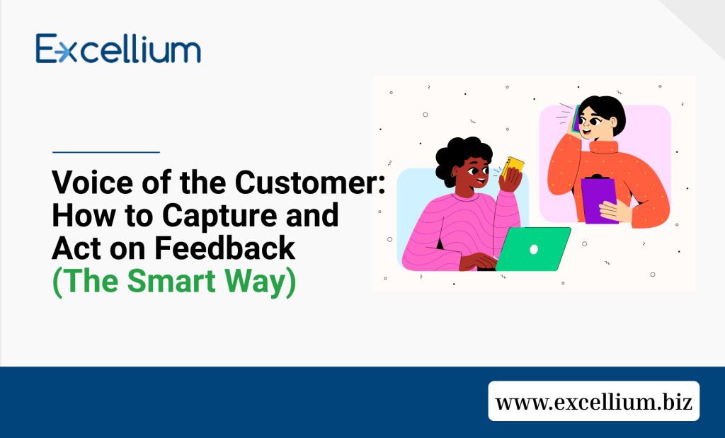 voice of the customer