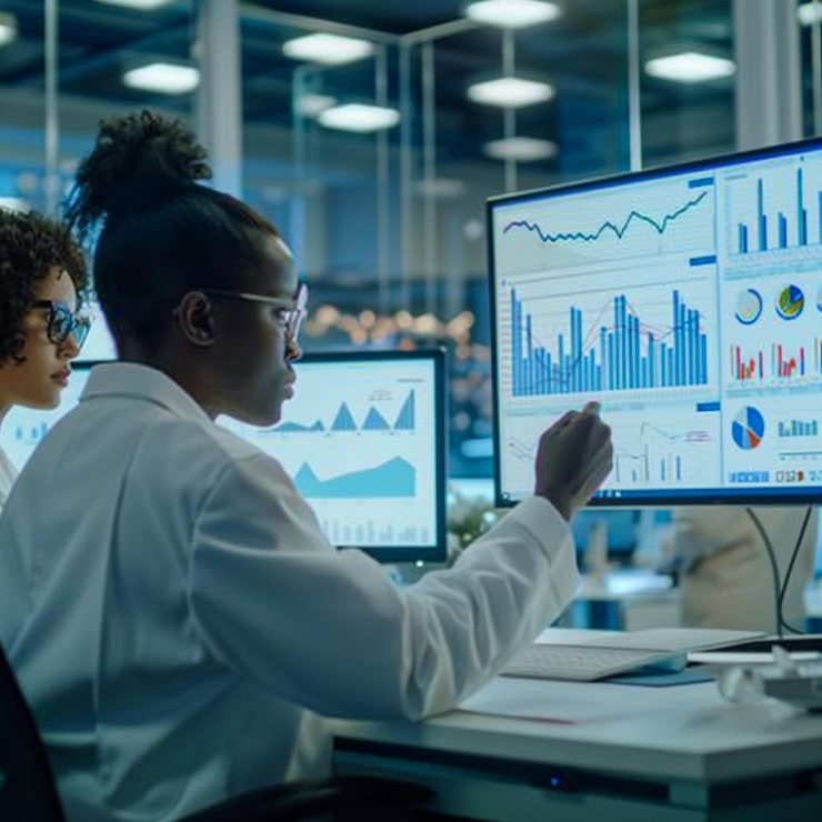 Streamlining compliance and tax reporting with ERP