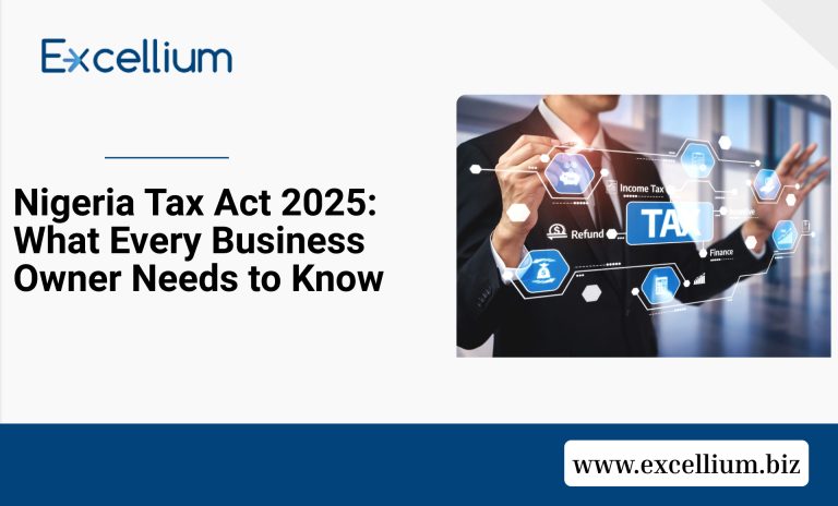 Nigeria Tax Act 2025