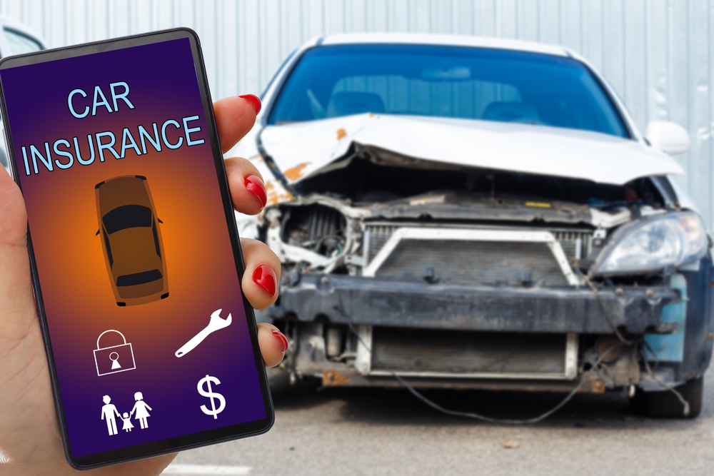 Rapid car insurance claims automation Nigeria using mobile app
