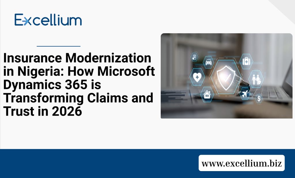 How Microsoft Dynamics 365 Drives NIIRA 2025 Compliance and Claims Excellence in 2026 Digital security shield for insurance compliance and trust in Nigeria