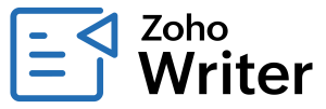 Zoho Writer