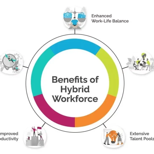 The Impact of HRM and Automation on Remote and Hybrid Workforces: What Professionals Need to Know