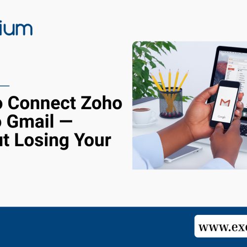 How to Connect Zoho Mail to Gmail—Without Losing Your Mind