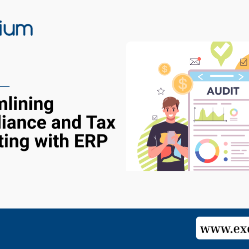 Resources Streamlining compliance and tax reporting with ERP